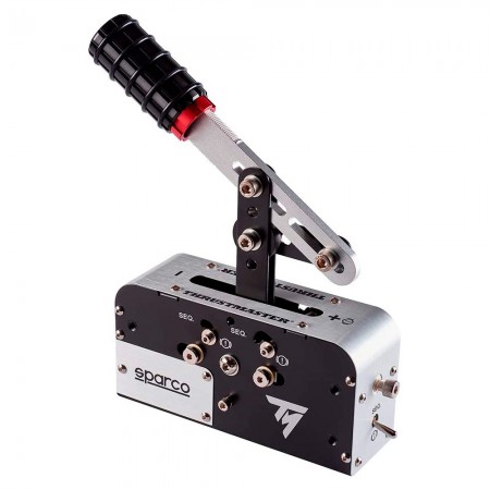 Travão de Mão Thrustmaster TSS HandBrake + Add-ON - XboxONE/PC/PS4